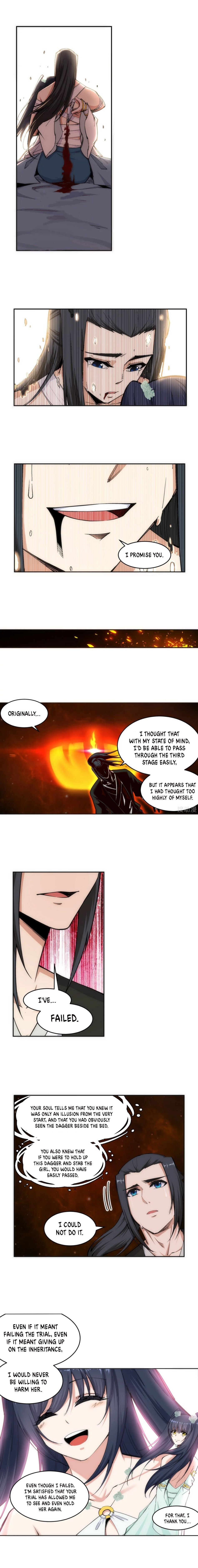 Against the Gods Chapter 98 - Page 5