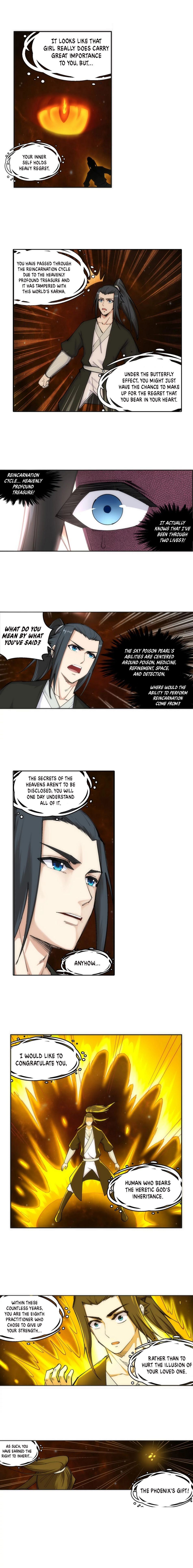 Against the Gods Chapter 98 - Page 6