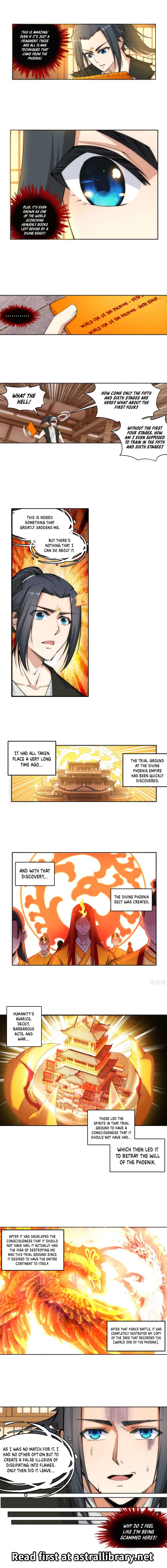 Against the Gods Chapter 99 - Page 5