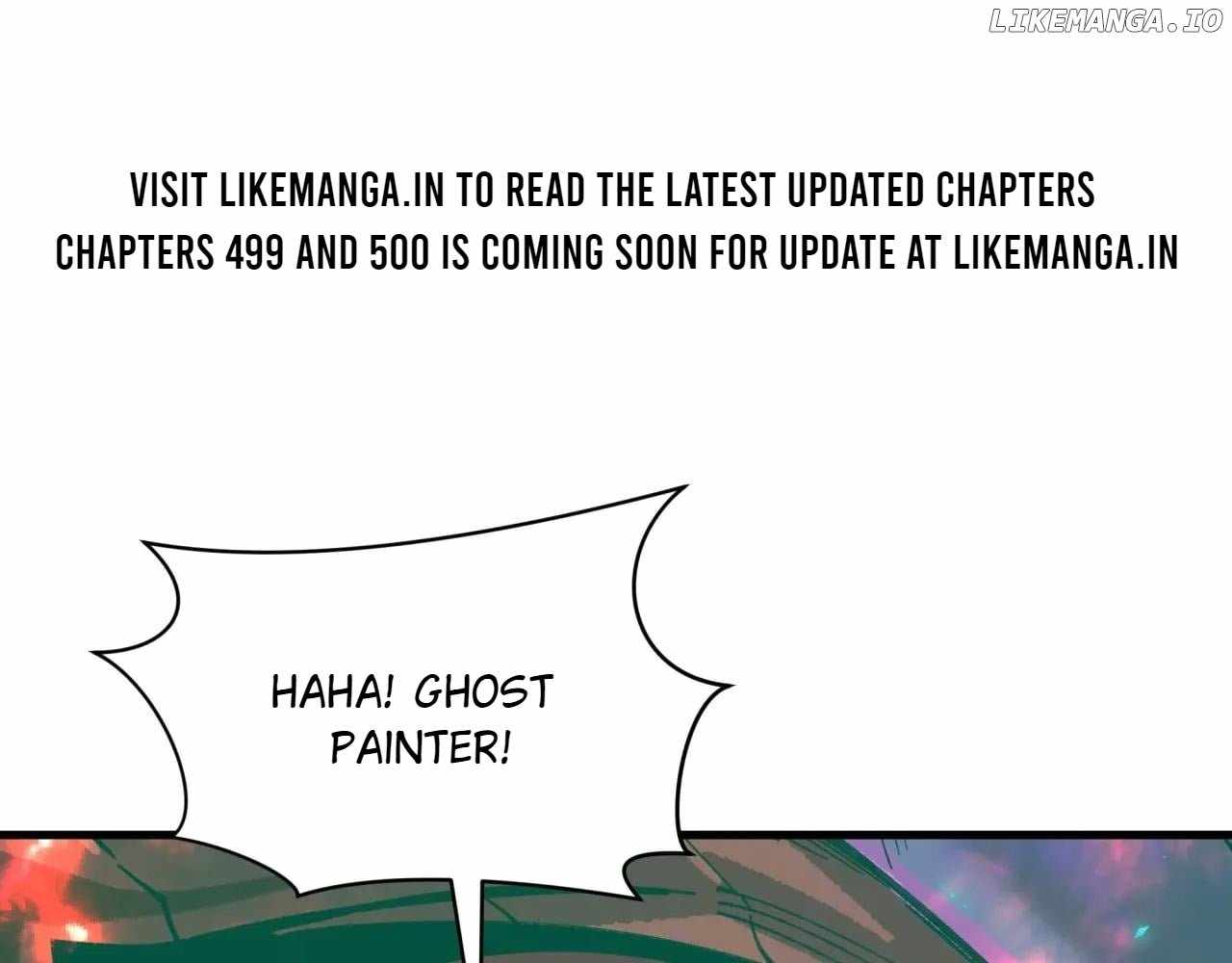 Age of Terror Chapter 498 - Page 0