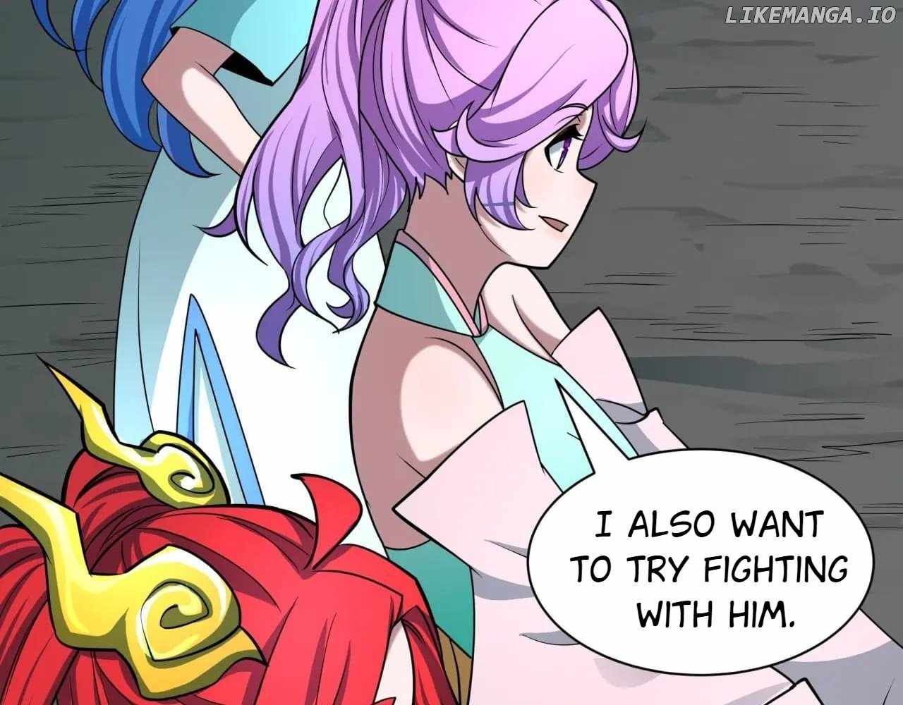 Age of Terror Chapter 498 - Page 143