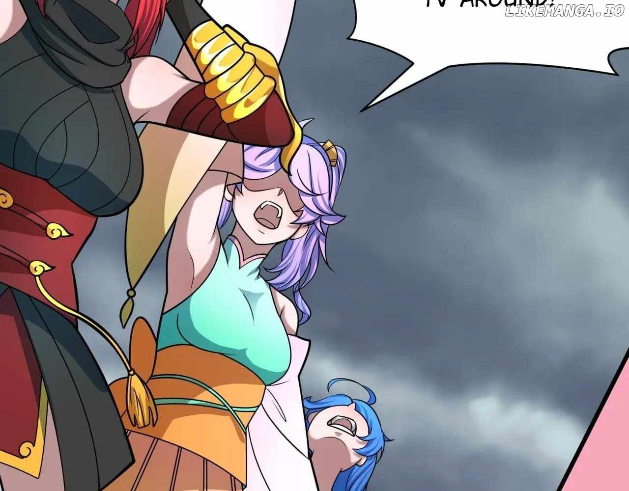 Age of Terror Chapter 498 - Page 152