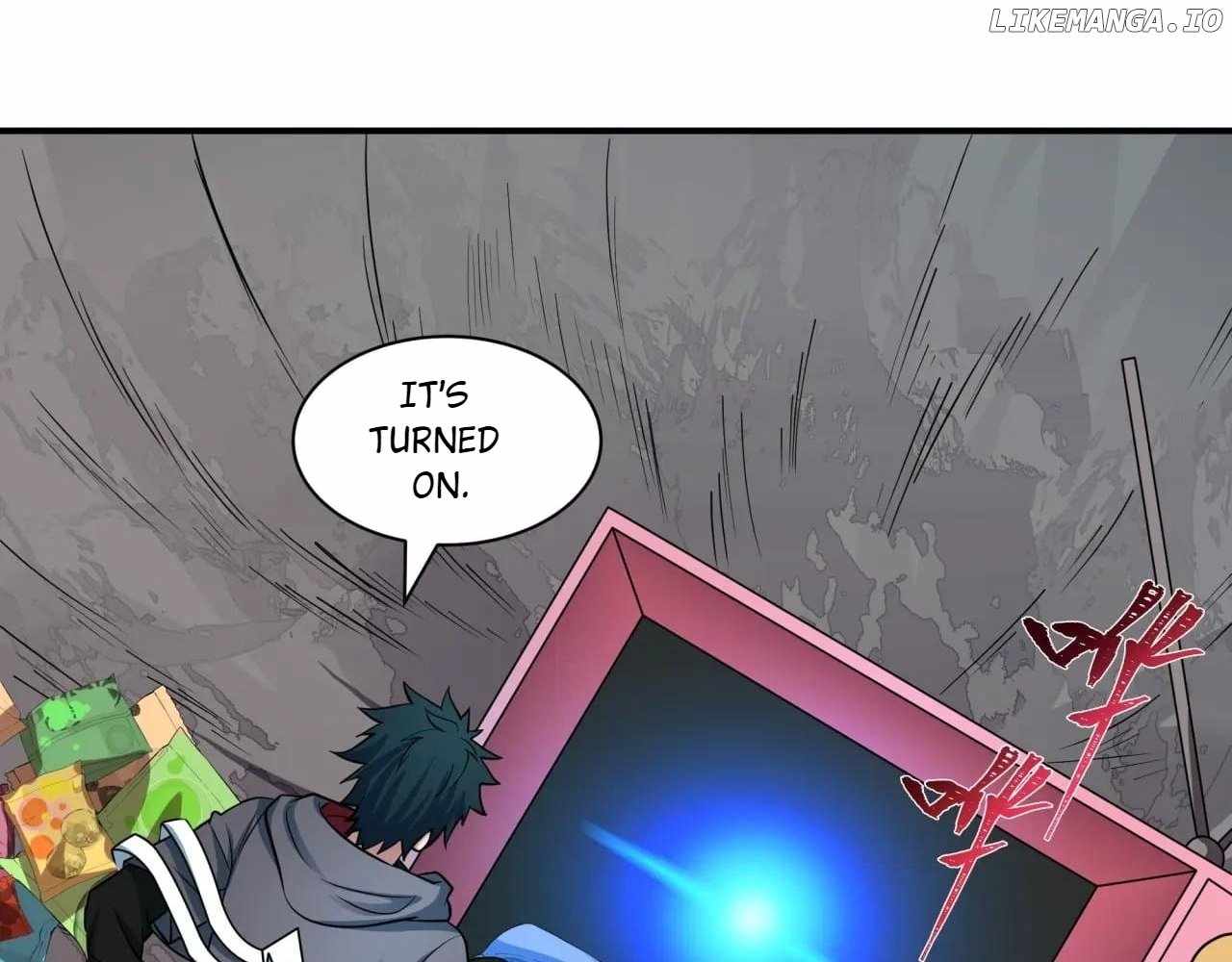 Age of Terror Chapter 498 - Page 159