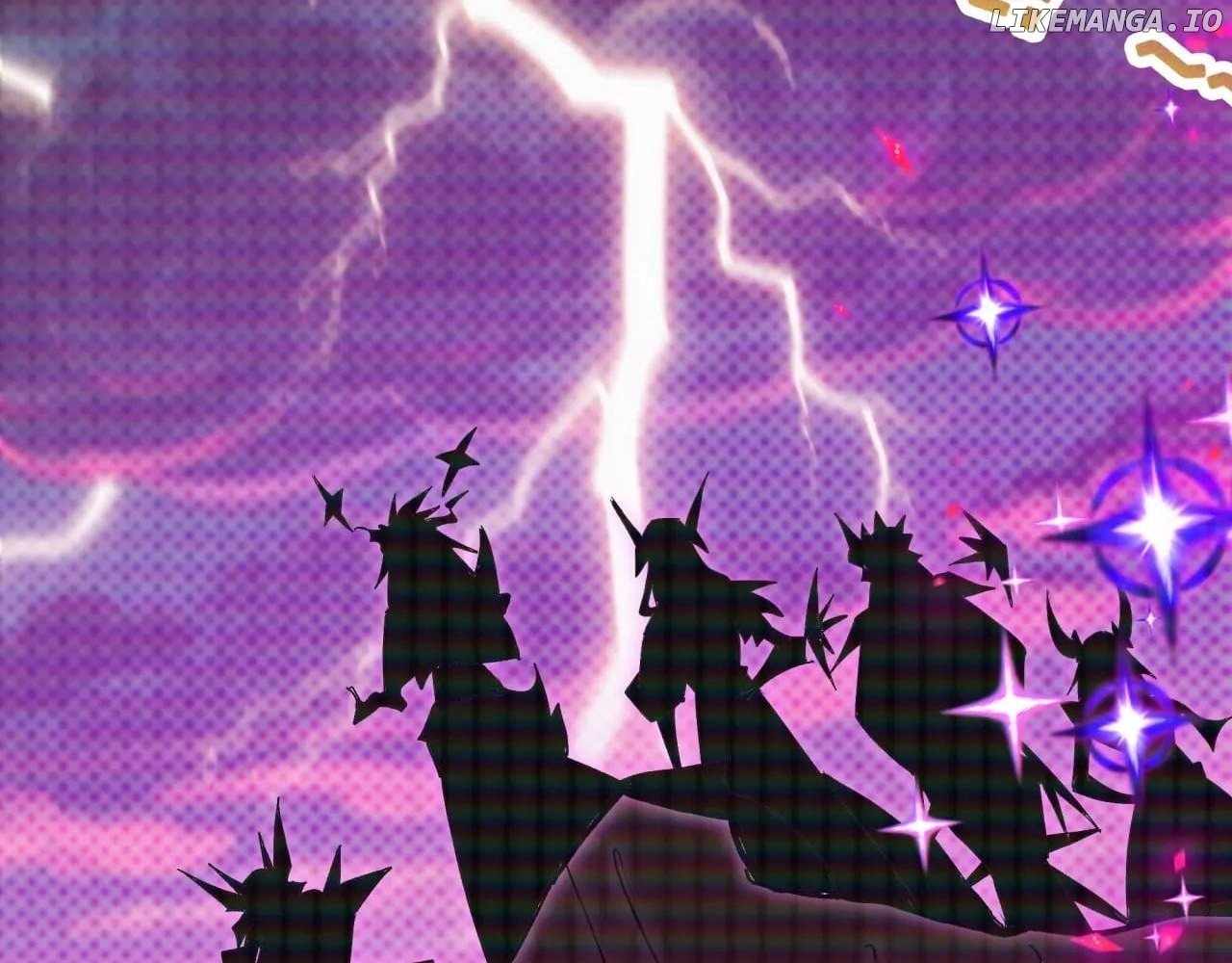 Age of Terror Chapter 498 - Page 208