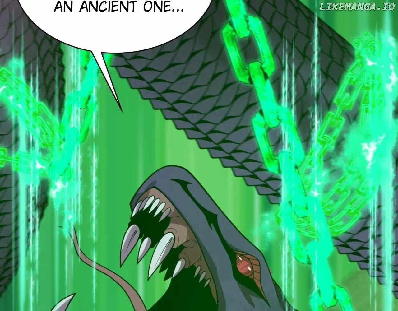Age of Terror Chapter 498 - Page 32