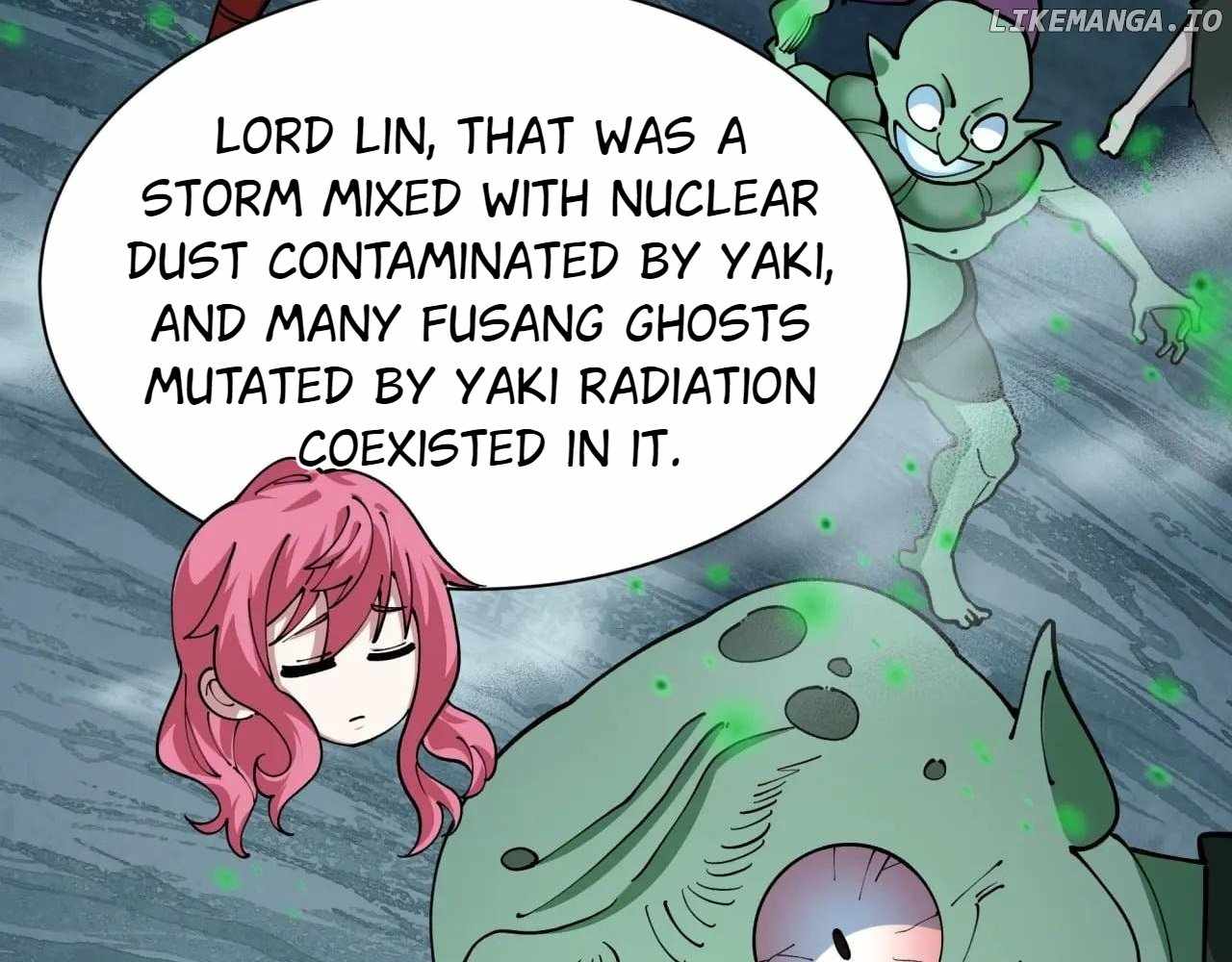 Age of Terror Chapter 498 - Page 54