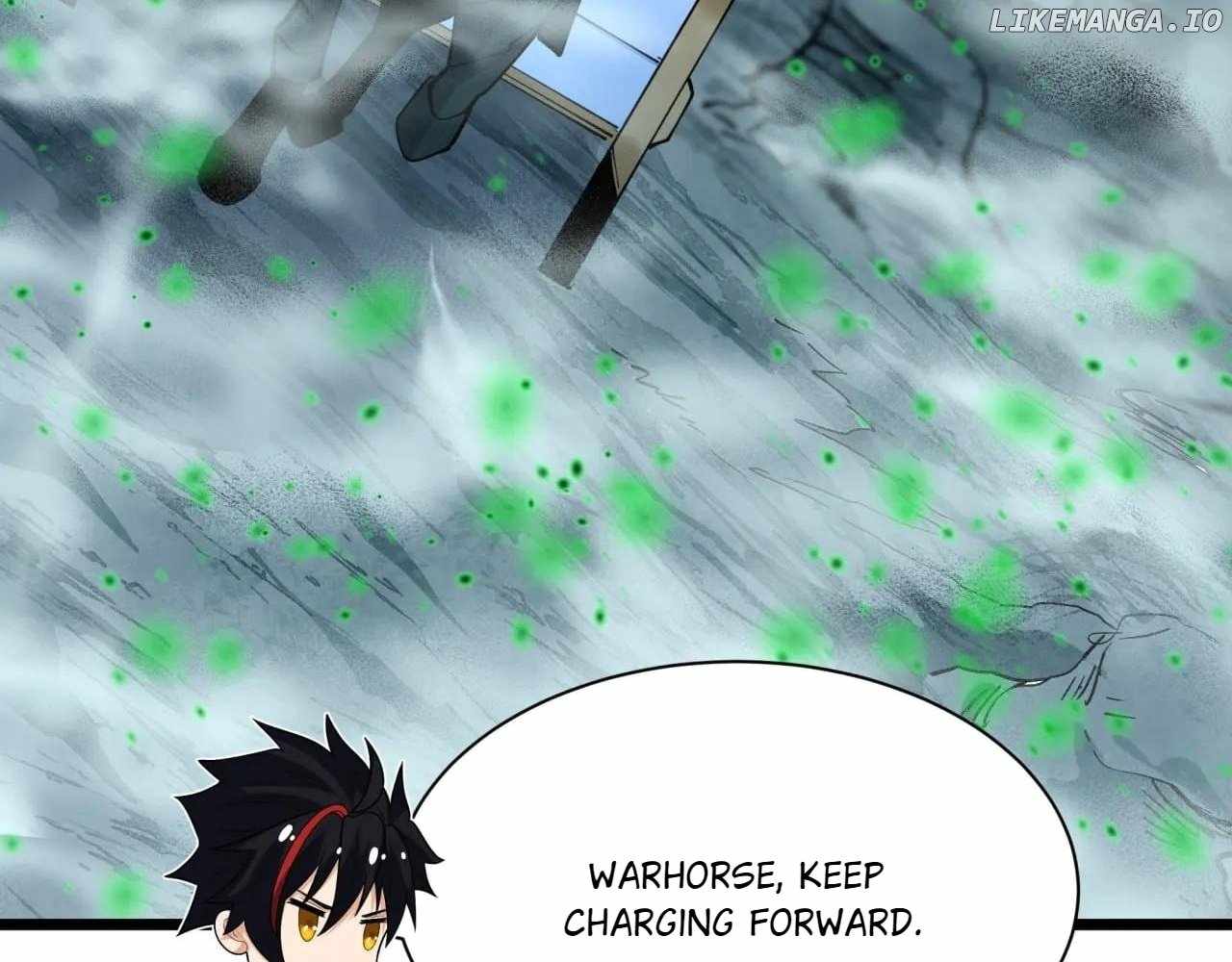 Age of Terror Chapter 498 - Page 59