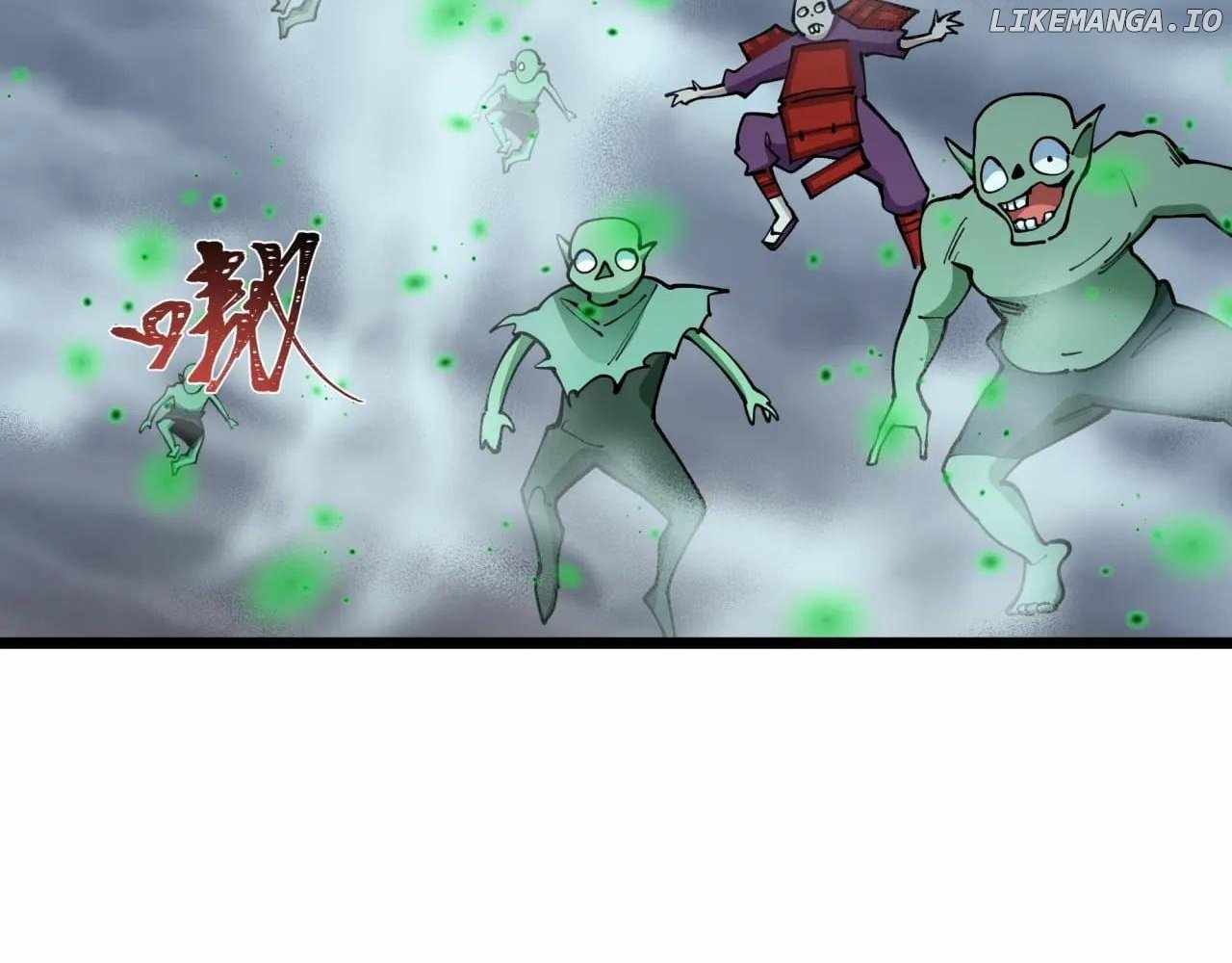 Age of Terror Chapter 498 - Page 63