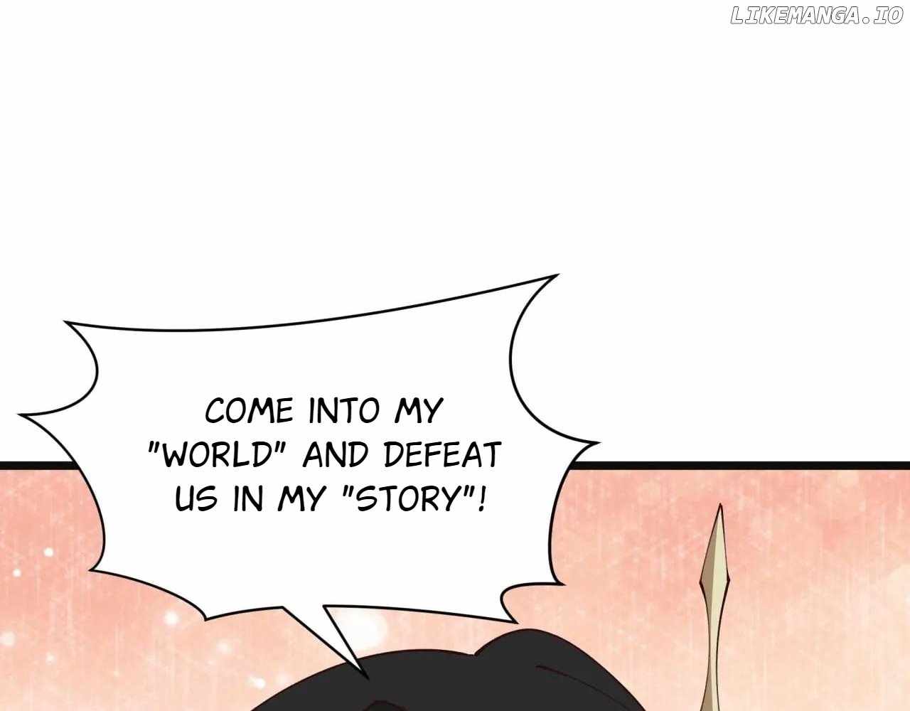 Age of Terror Chapter 499 - Page 141