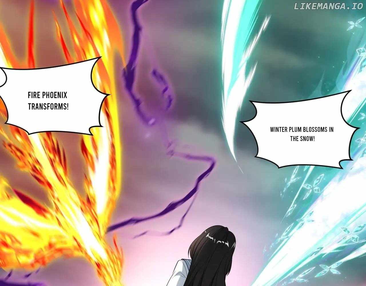 Age of Terror Chapter 499 - Page 33
