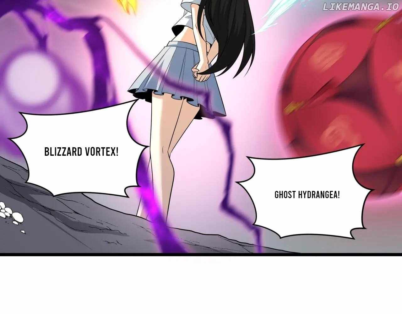 Age of Terror Chapter 499 - Page 34