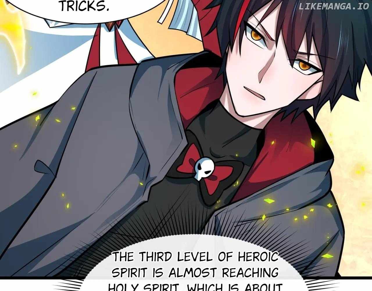 Age of Terror Chapter 499 - Page 69