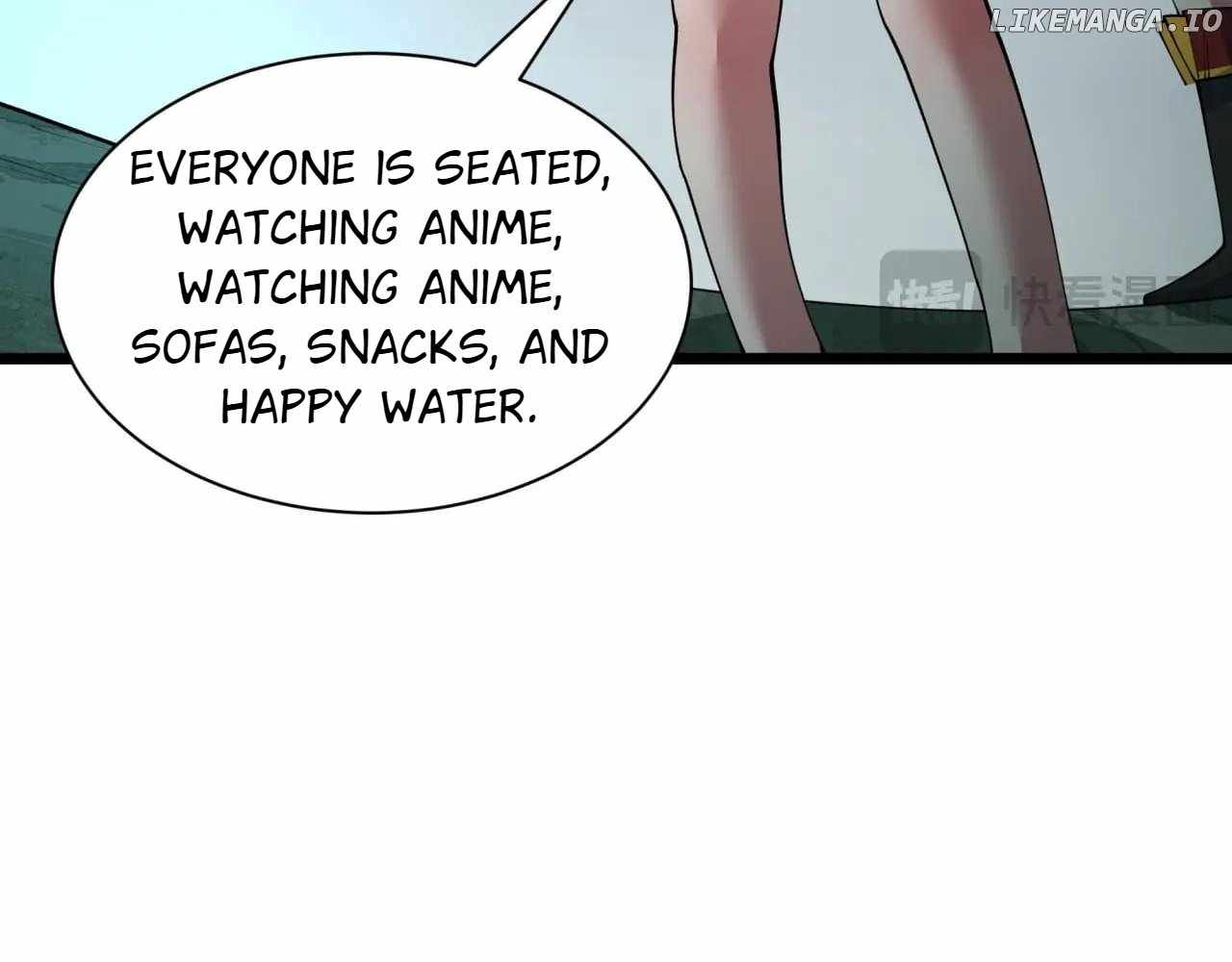 Age of Terror Chapter 500 - Page 10