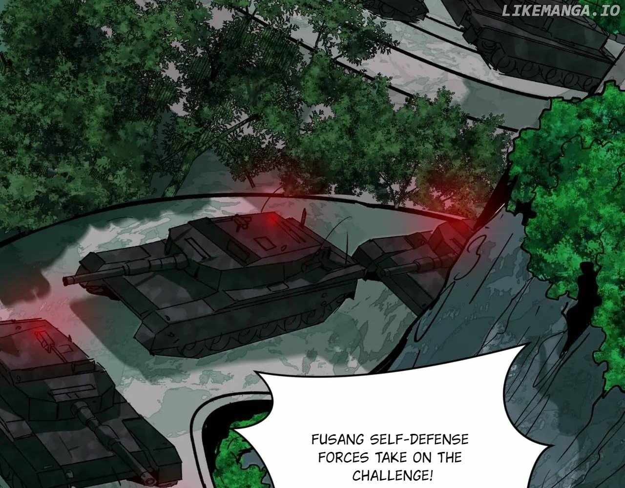 Age of Terror Chapter 500 - Page 100