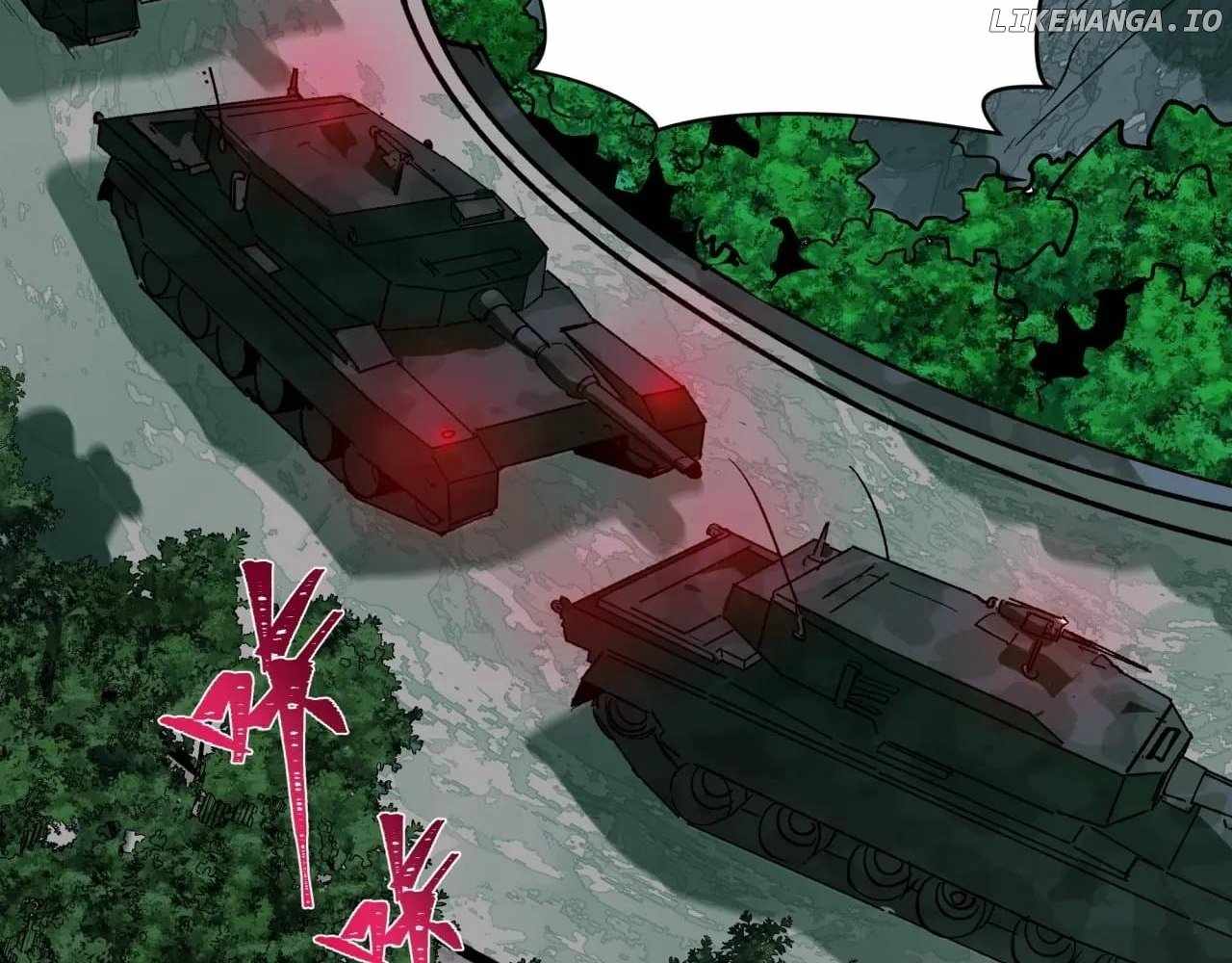 Age of Terror Chapter 500 - Page 101
