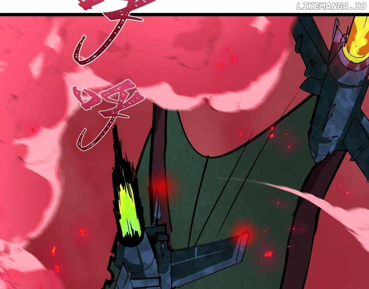 Age of Terror Chapter 500 - Page 103