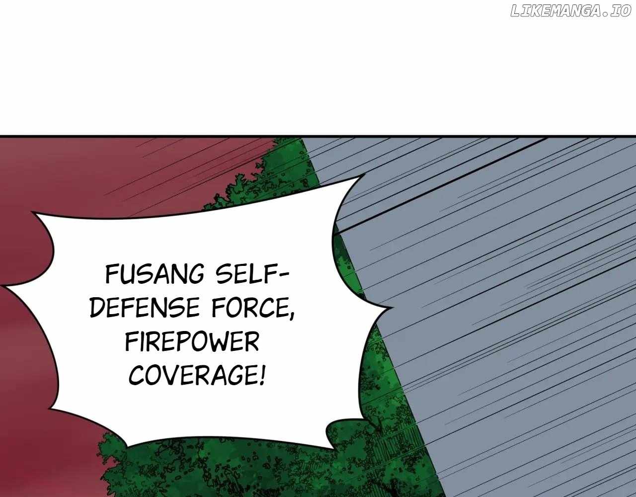 Age of Terror Chapter 500 - Page 111