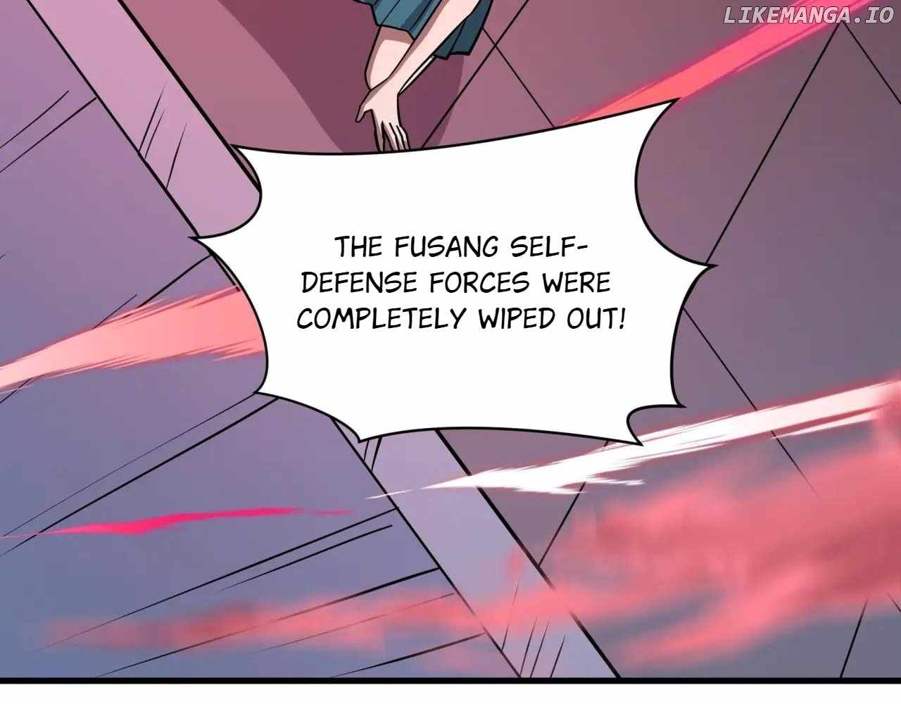 Age of Terror Chapter 500 - Page 164