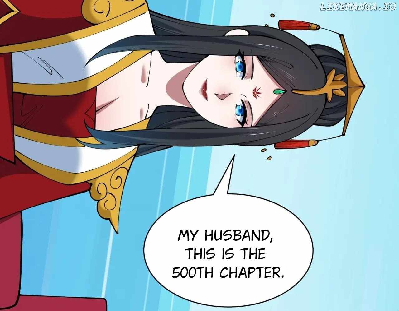 Age of Terror Chapter 500 - Page 21