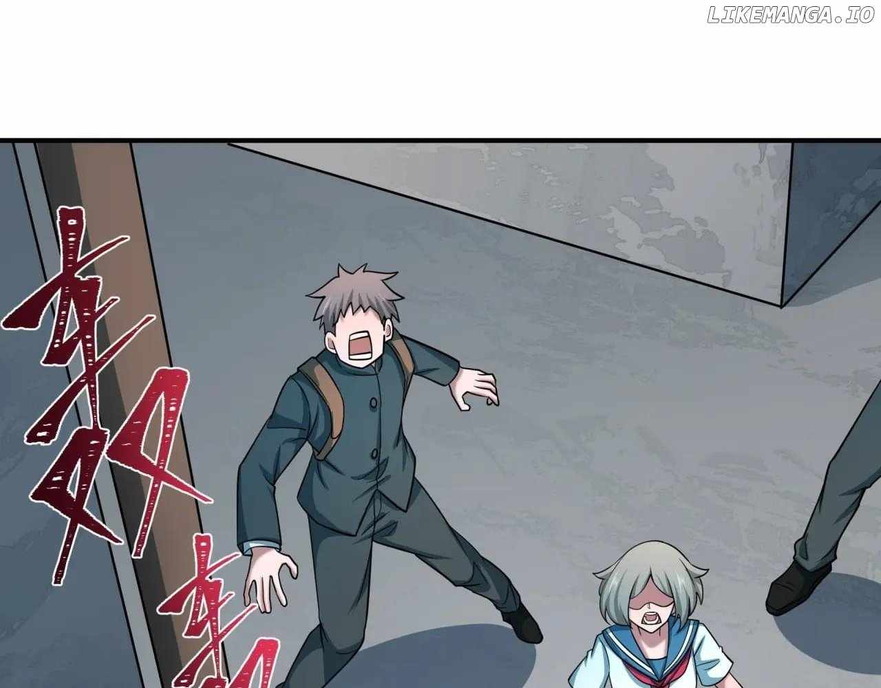 Age of Terror Chapter 500 - Page 64