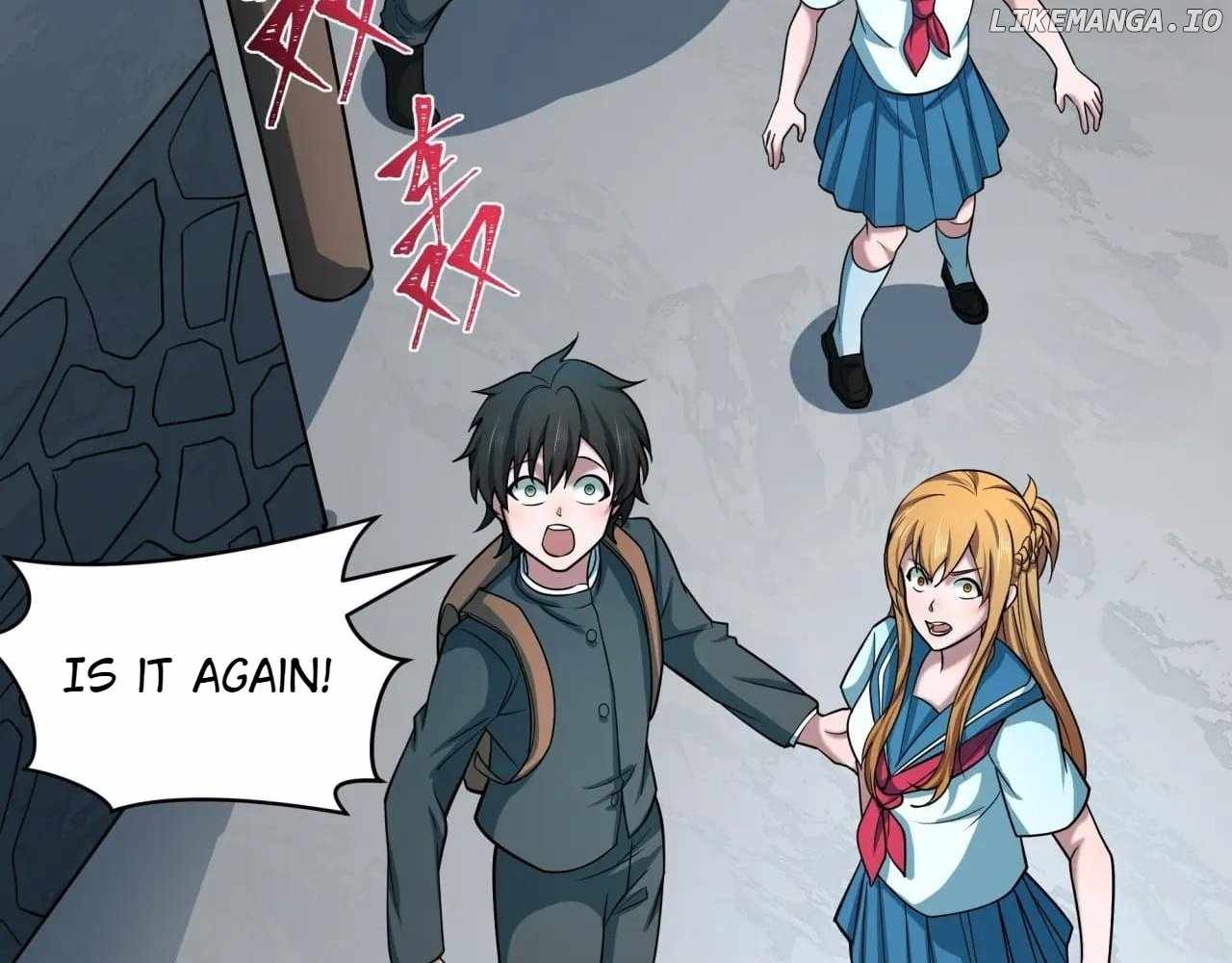 Age of Terror Chapter 500 - Page 65