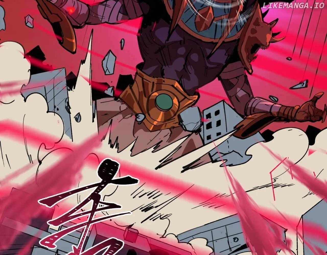 Age of Terror Chapter 500 - Page 94