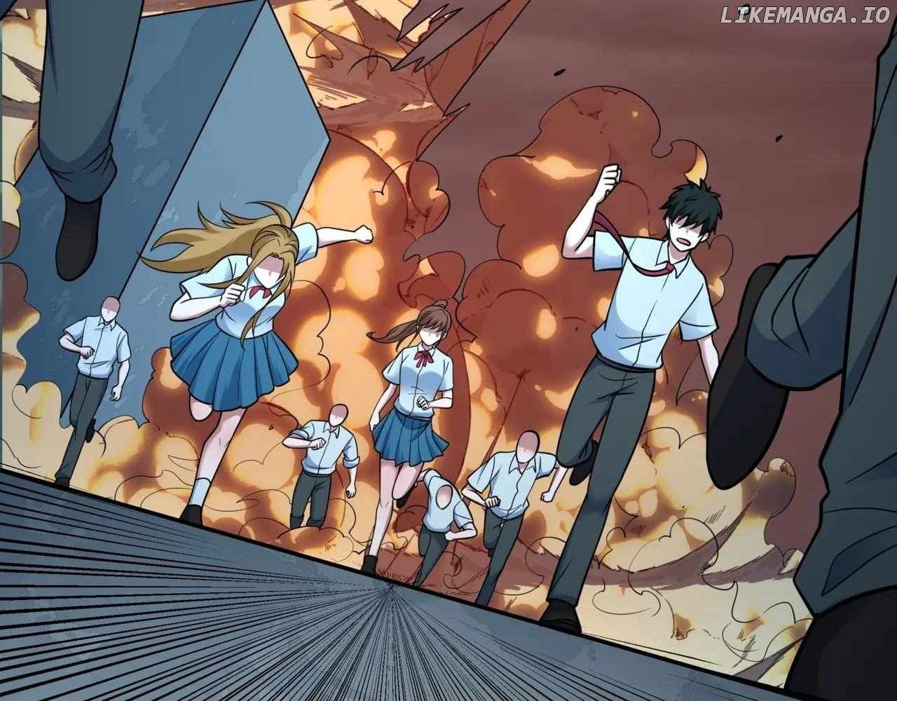 Age of Terror Chapter 502 - Page 134