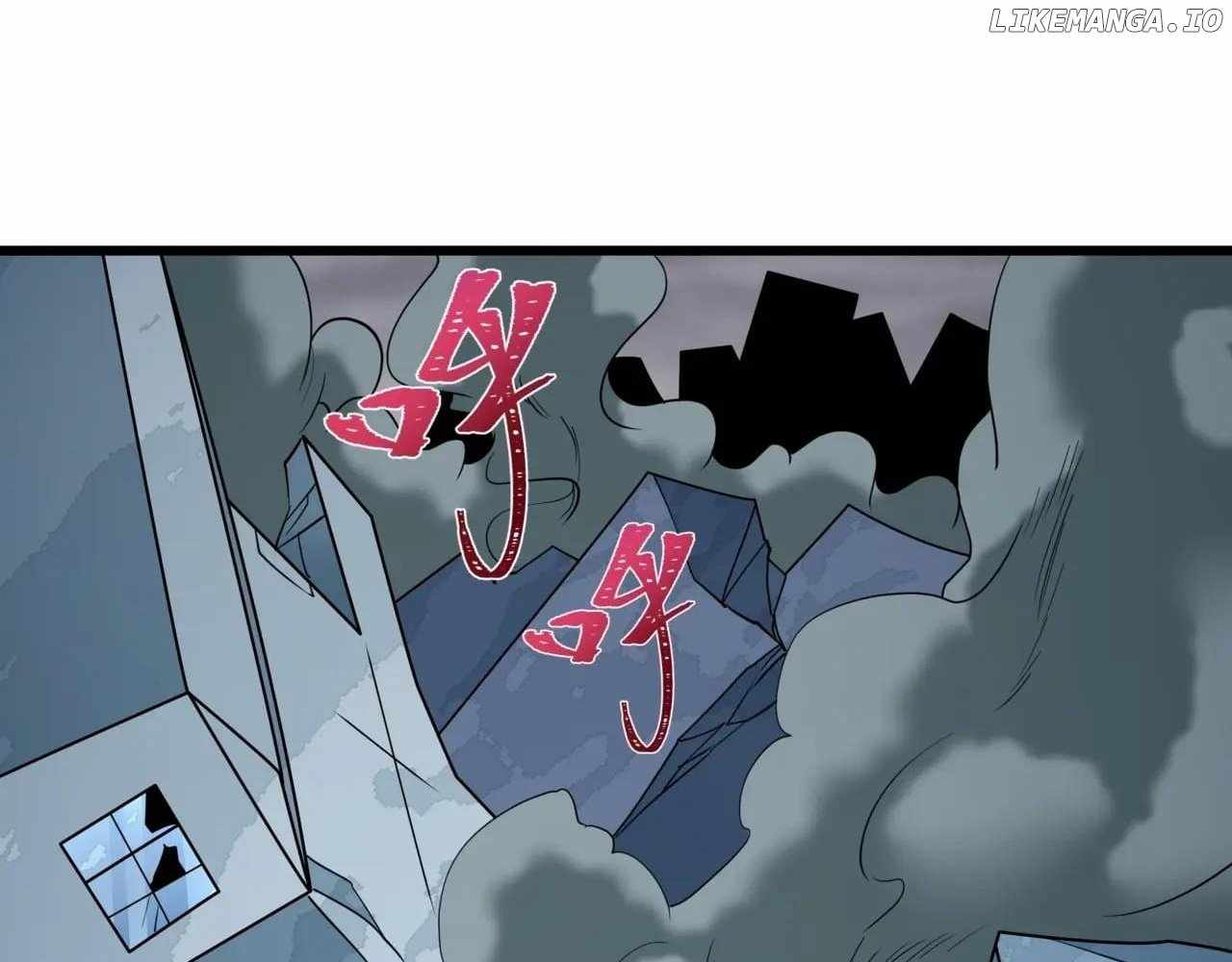 Age of Terror Chapter 502 - Page 137