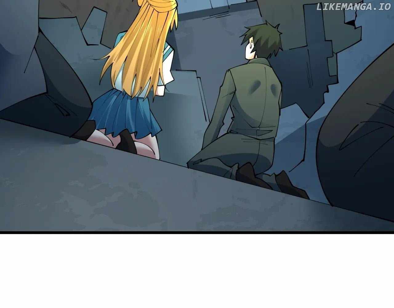 Age of Terror Chapter 502 - Page 188