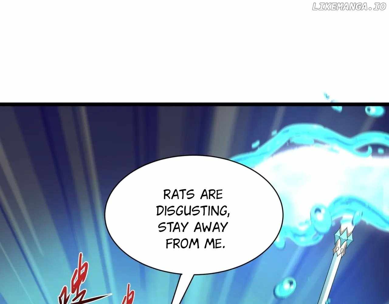 Age of Terror Chapter 502 - Page 19