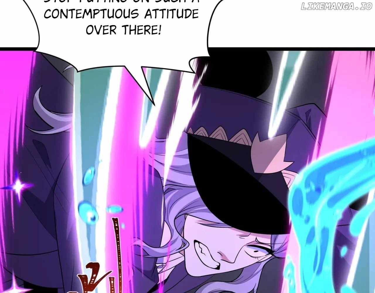 Age of Terror Chapter 502 - Page 31
