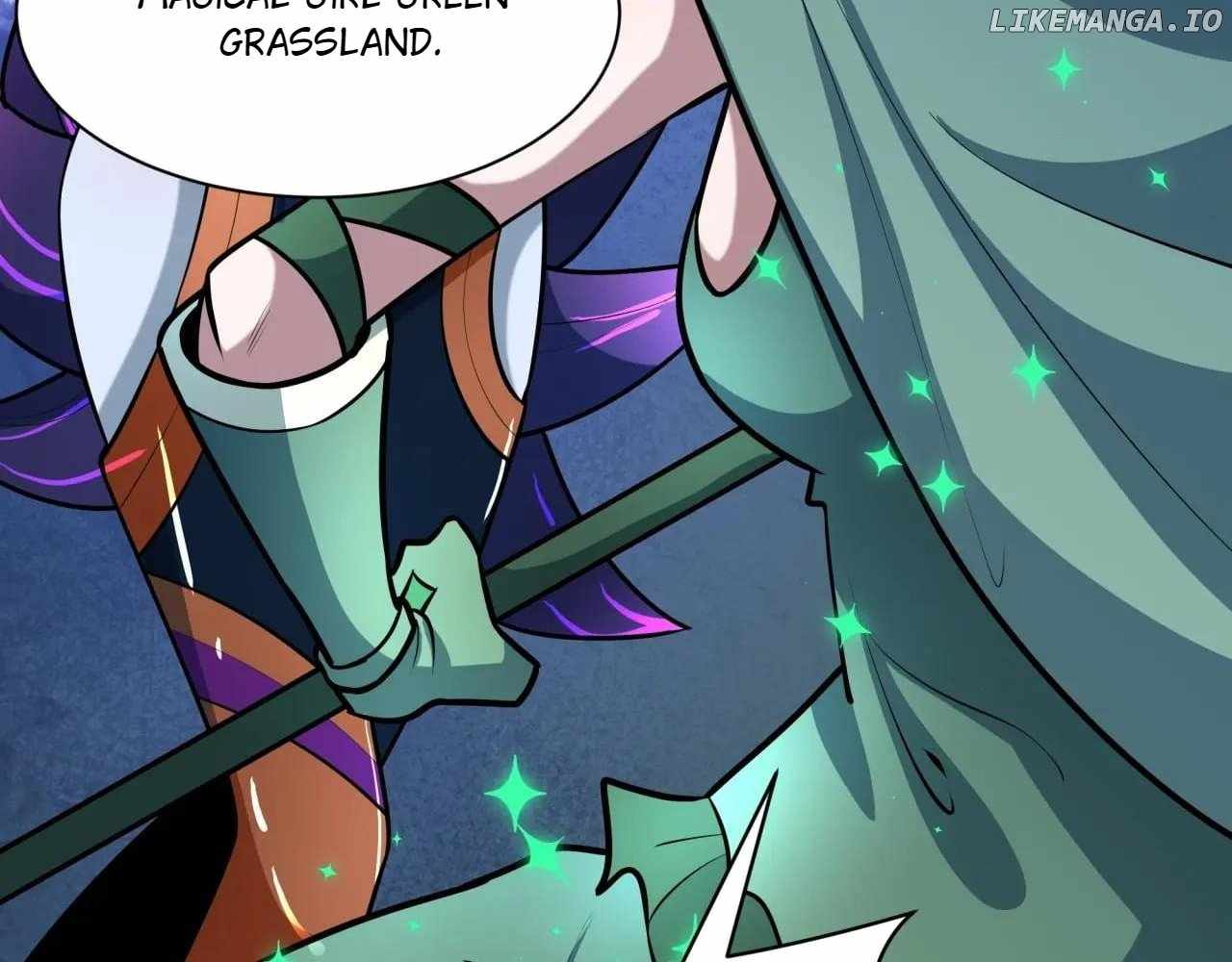 Age of Terror Chapter 503 - Page 156
