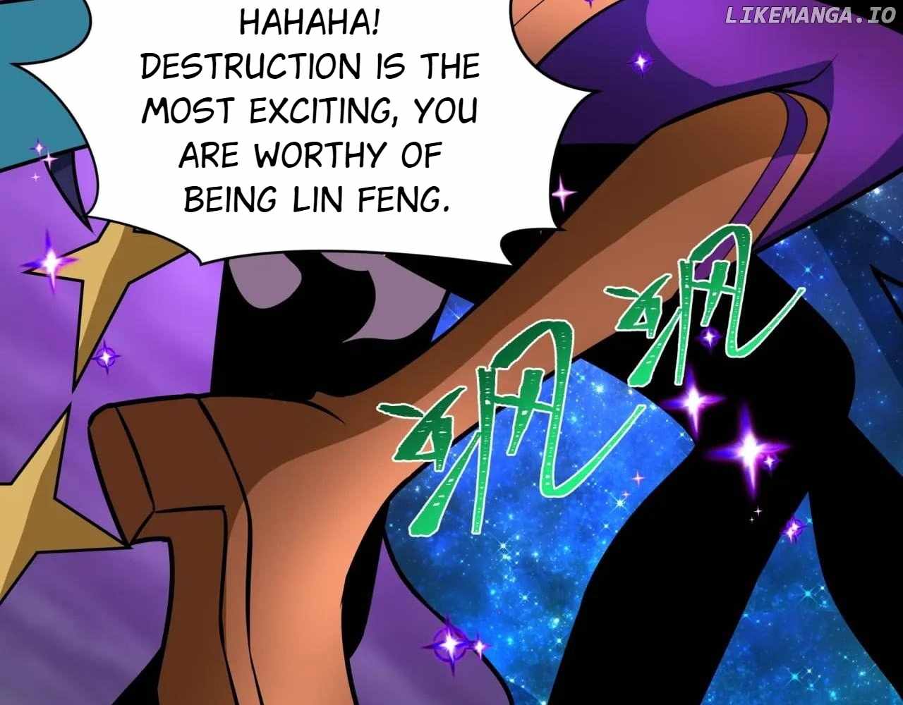 Age of Terror Chapter 503 - Page 29