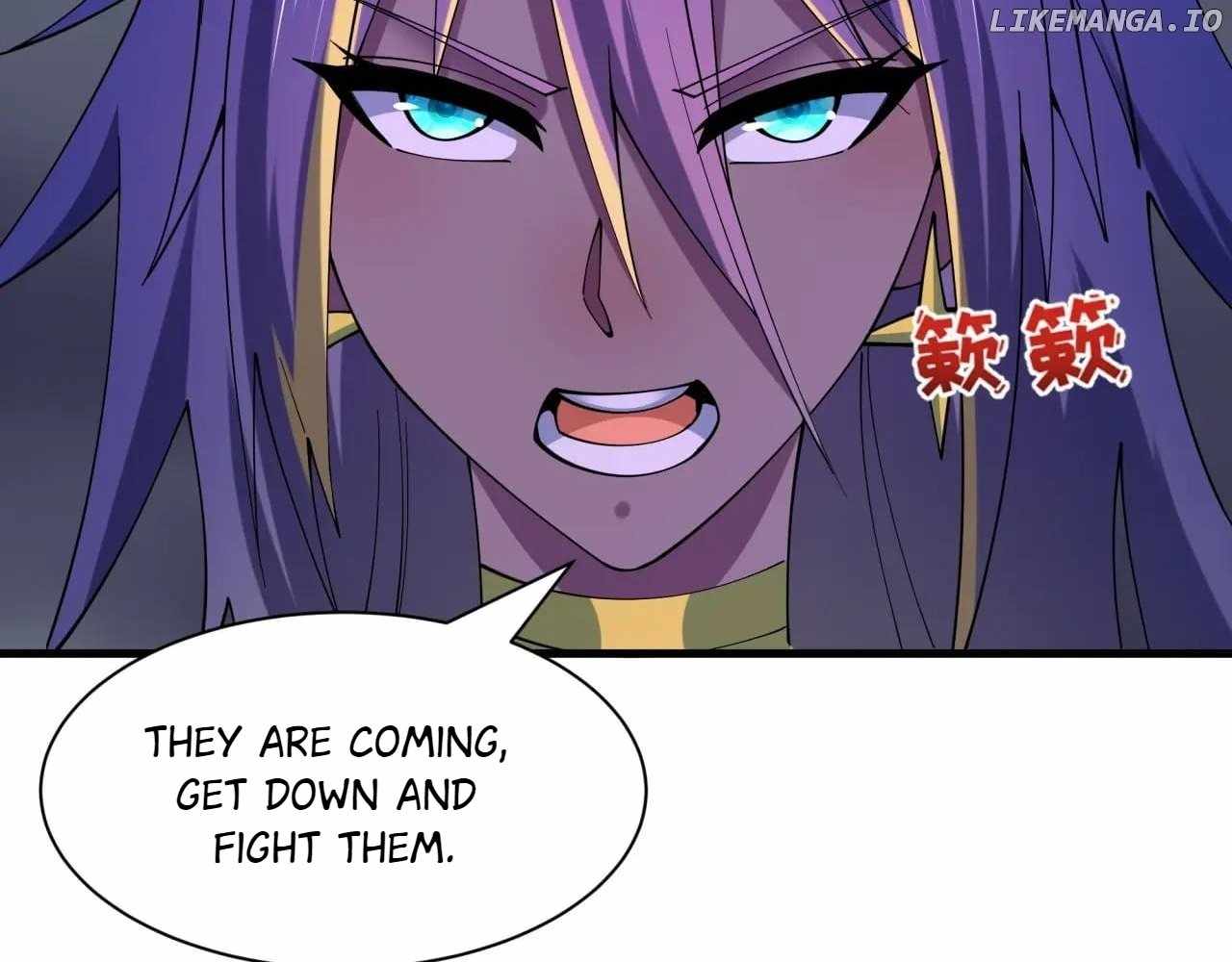 Age of Terror Chapter 503 - Page 58