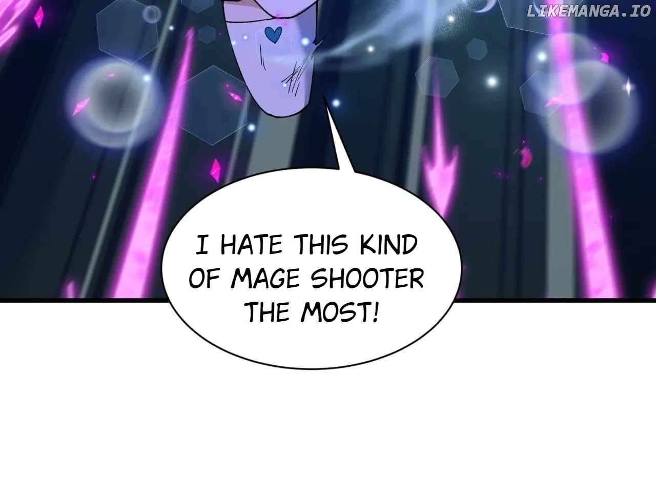 Age of Terror Chapter 504 - Page 34