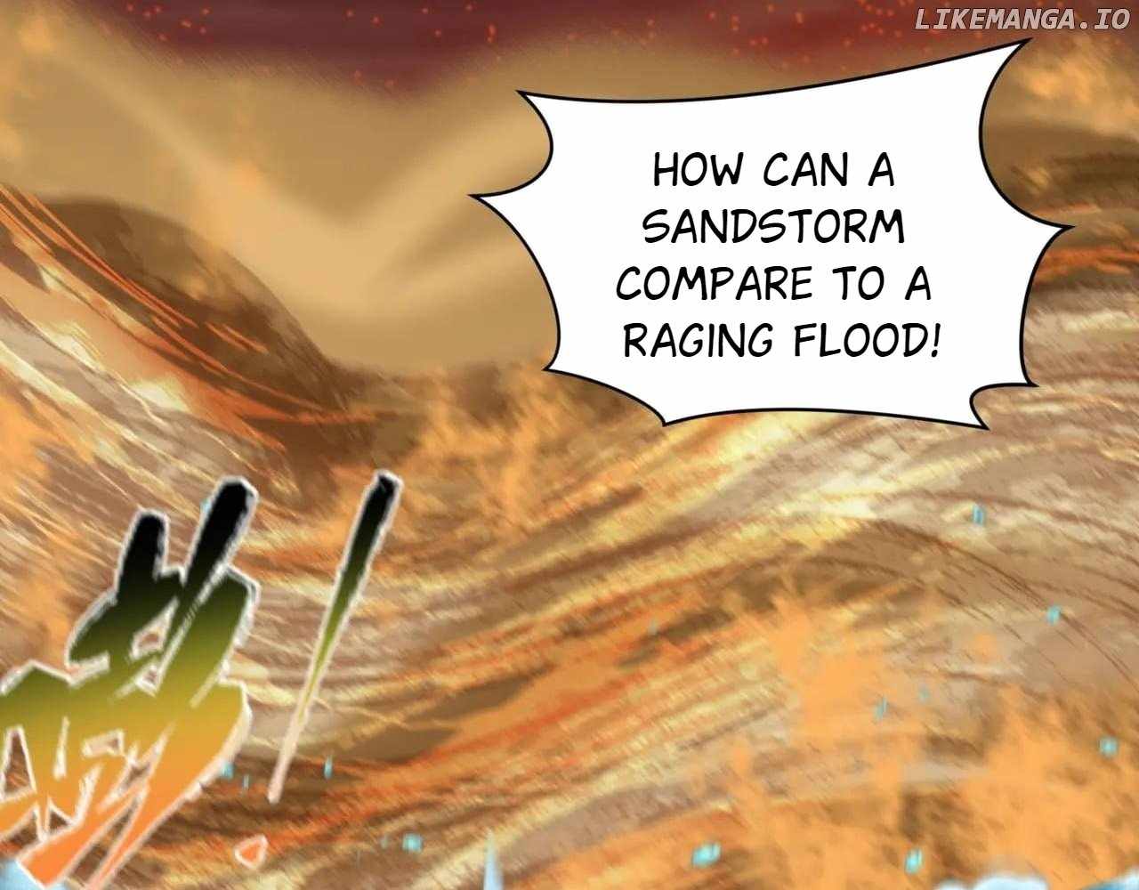 Age of Terror Chapter 504 - Page 45