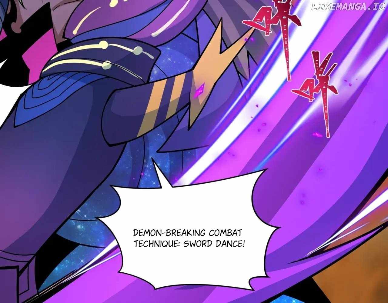 Age of Terror Chapter 504 - Page 85