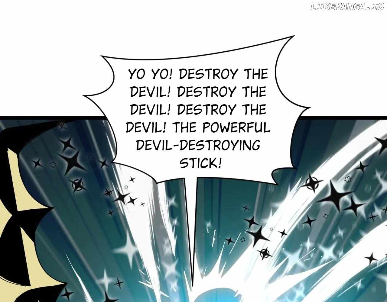Age of Terror Chapter 505 - Page 131