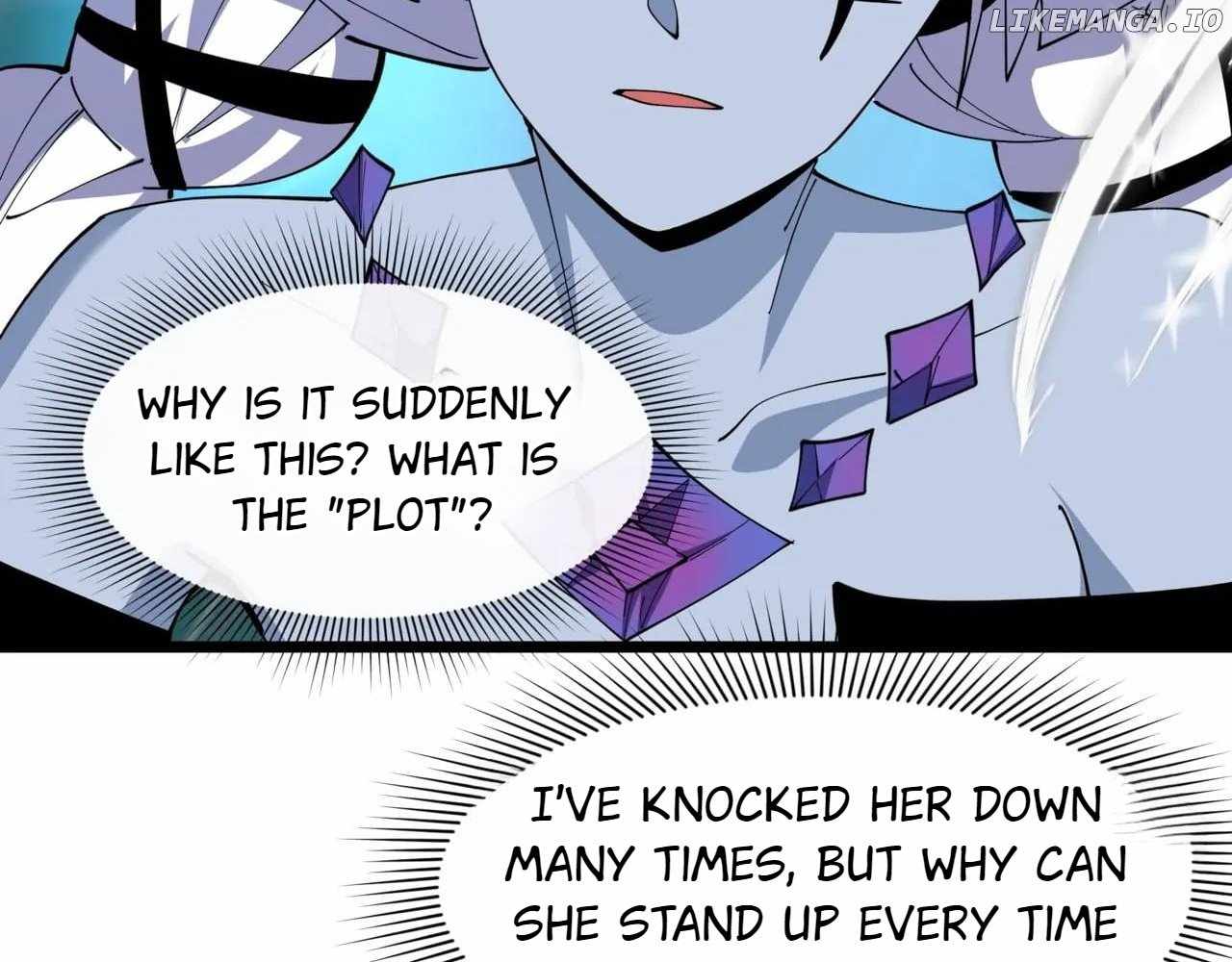Age of Terror Chapter 505 - Page 136