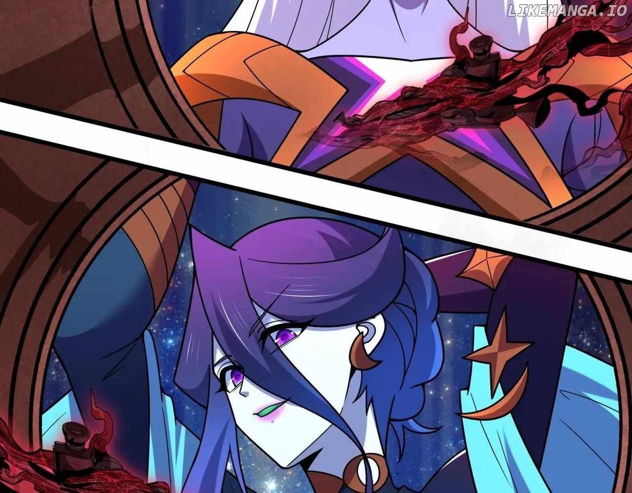 Age of Terror Chapter 505 - Page 19