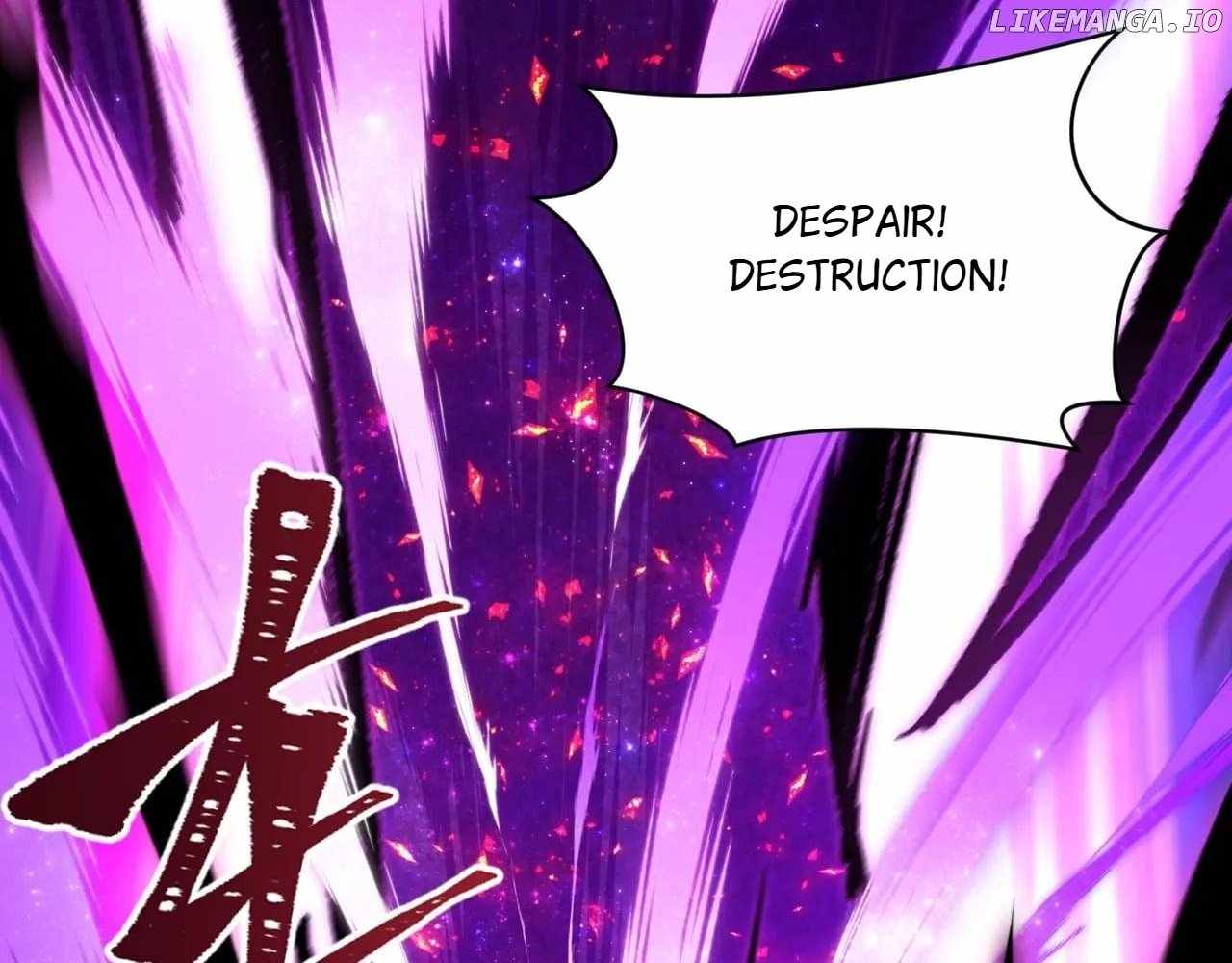 Age of Terror Chapter 505 - Page 27