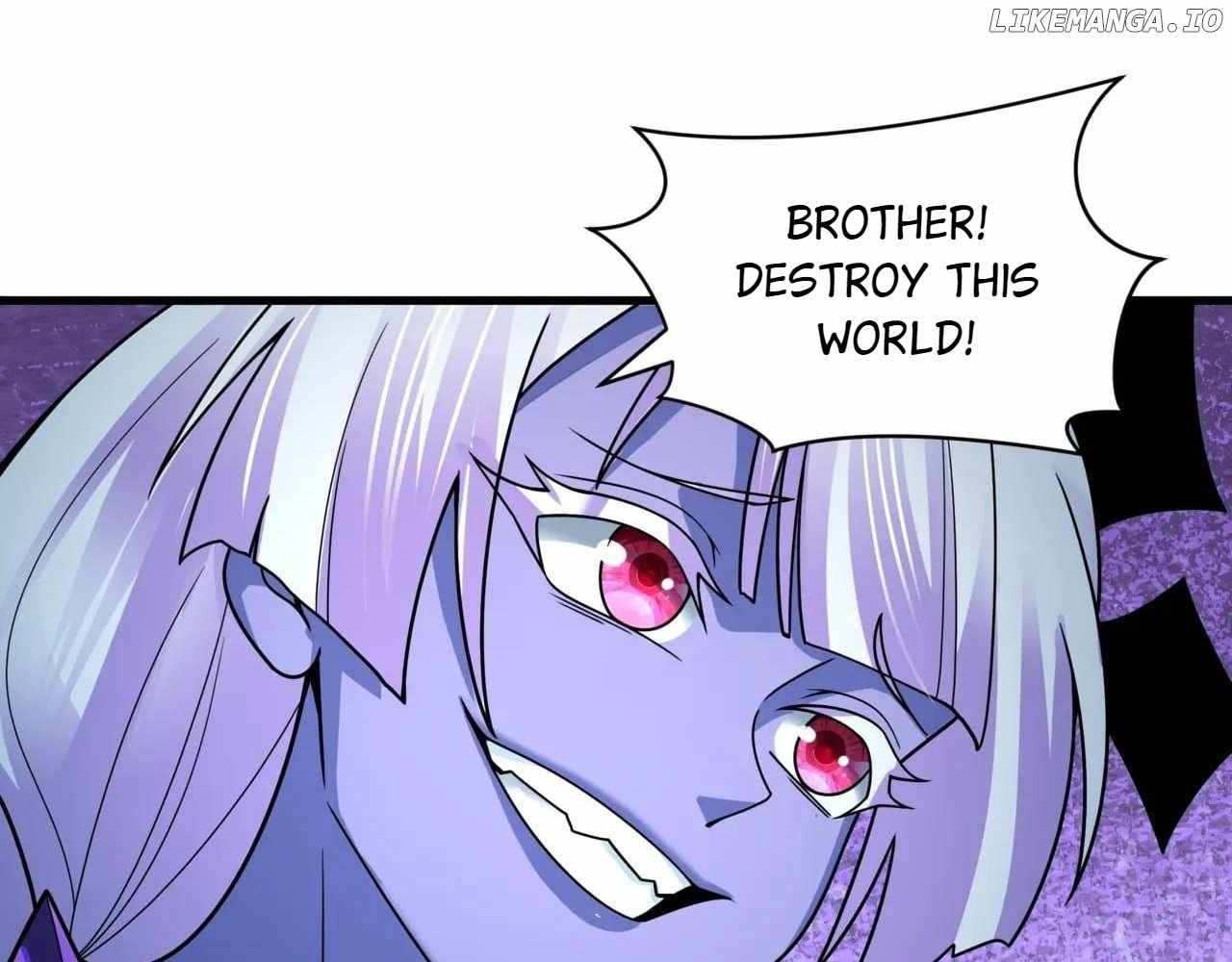 Age of Terror Chapter 505 - Page 34