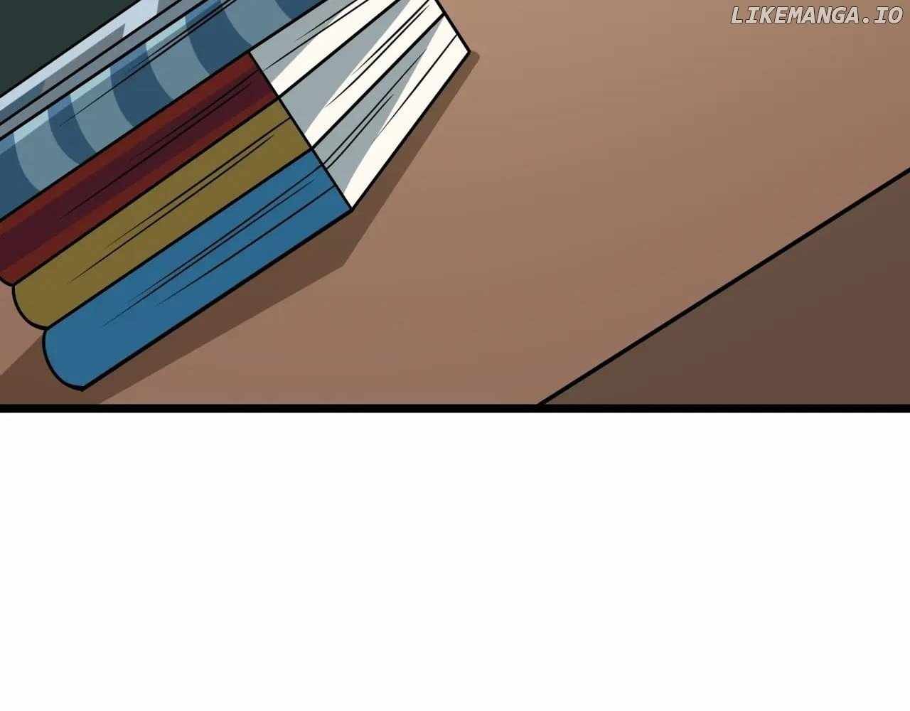 Age of Terror Chapter 506 - Page 126