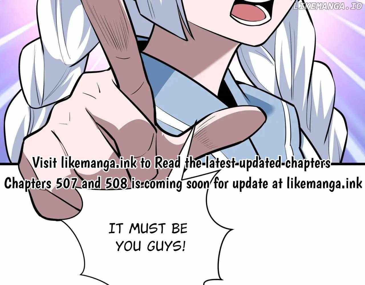 Age of Terror Chapter 506 - Page 192