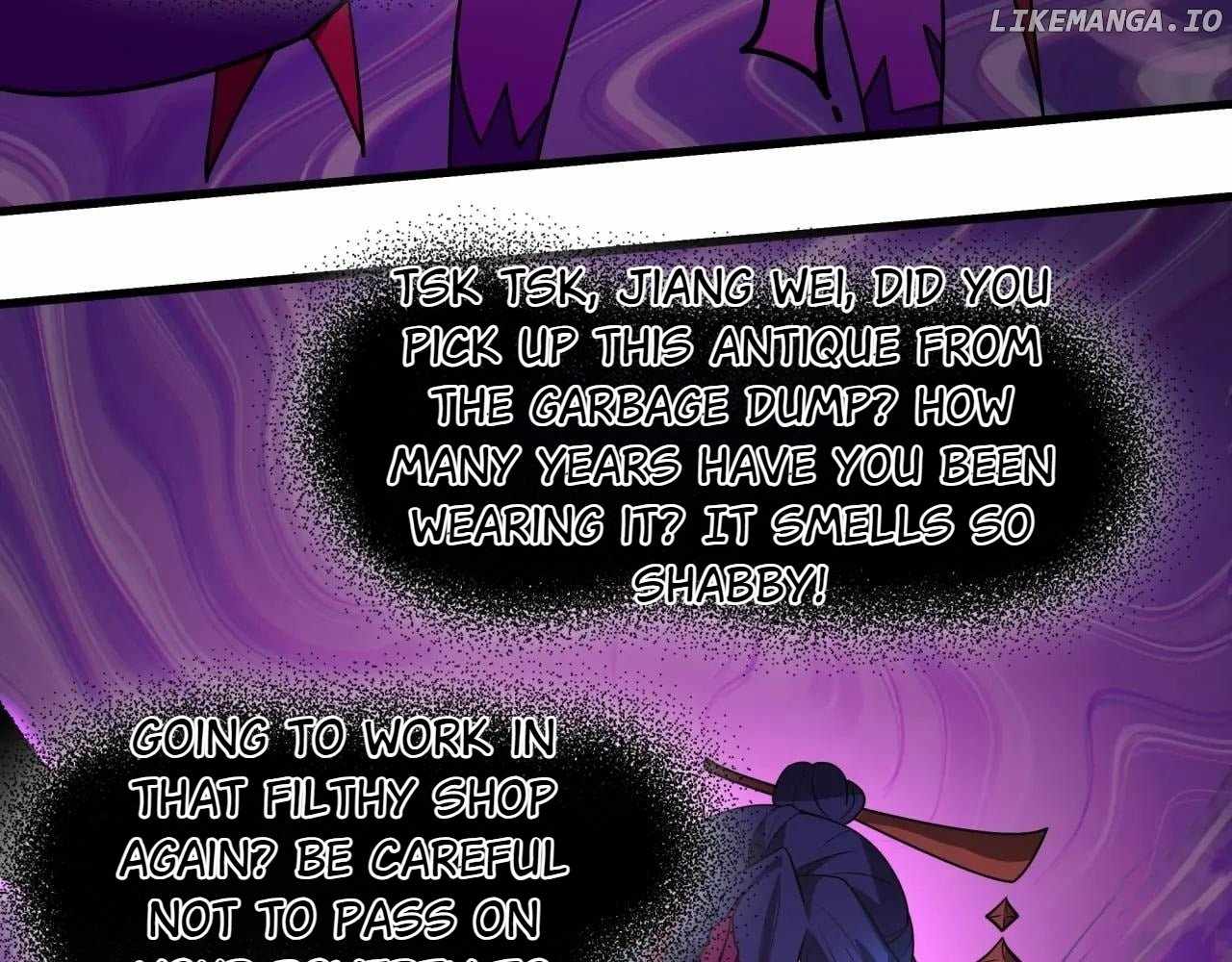 Age of Terror Chapter 506 - Page 81