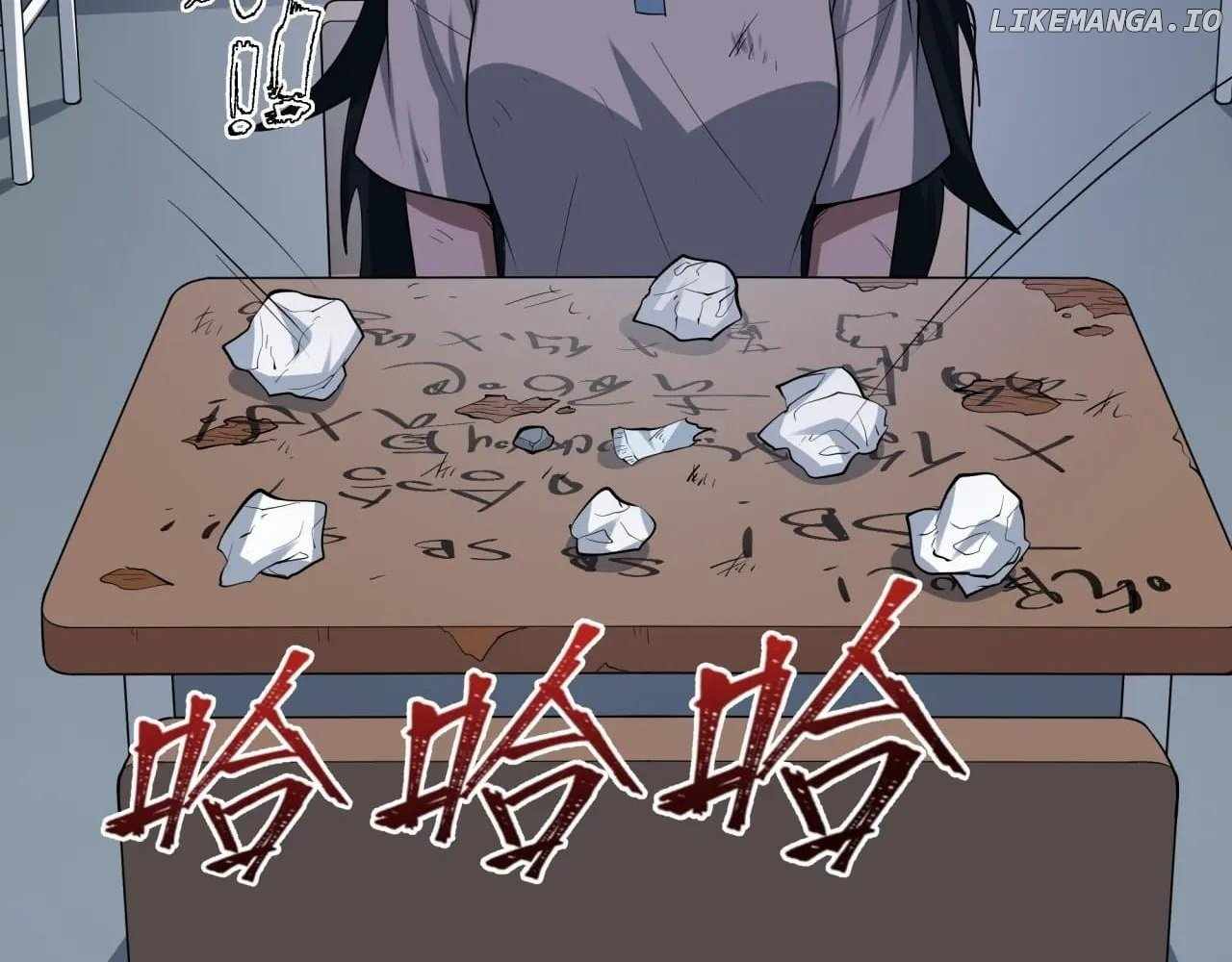 Age of Terror Chapter 507 - Page 100