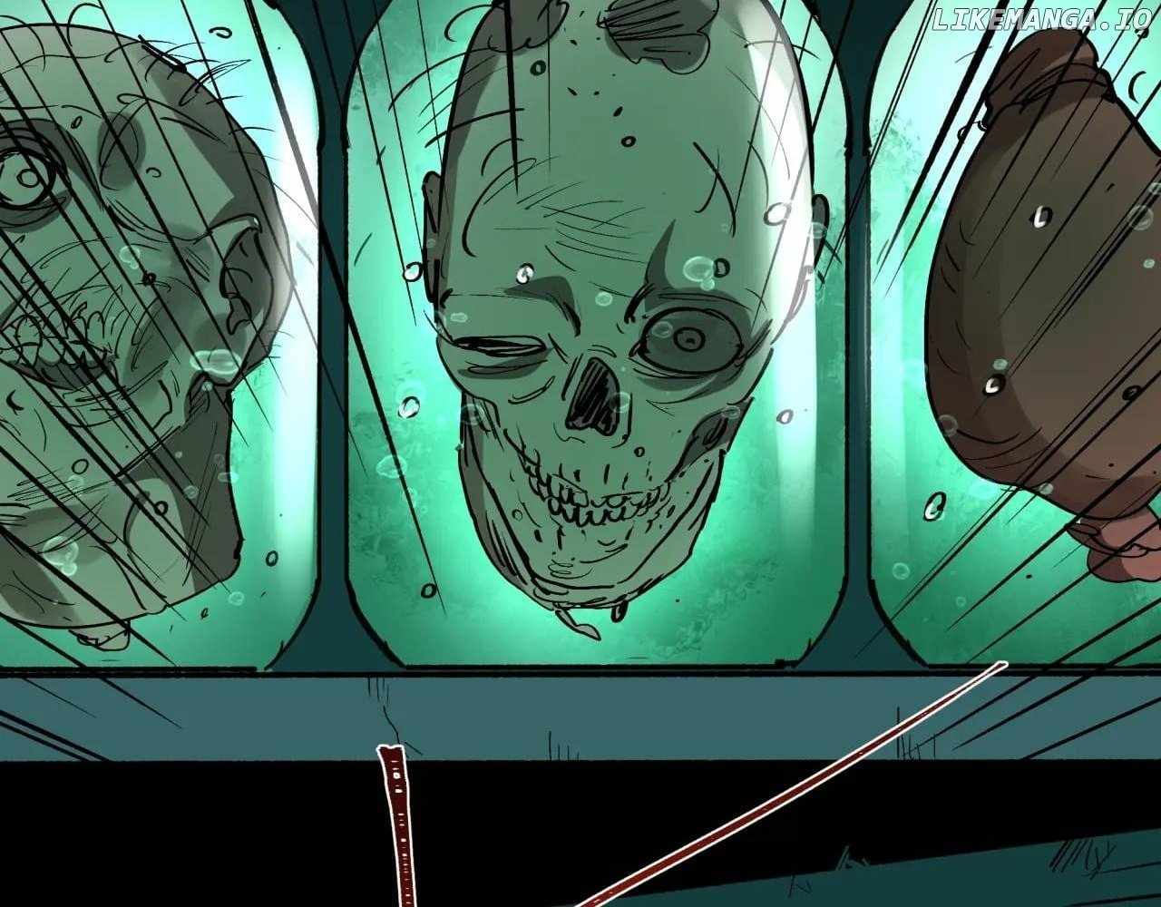 Age of Terror Chapter 507 - Page 129