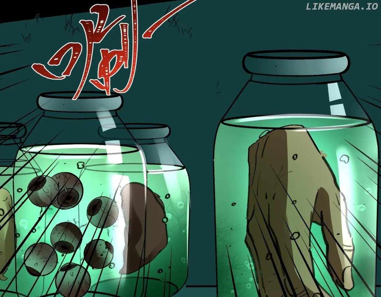 Age of Terror Chapter 507 - Page 130