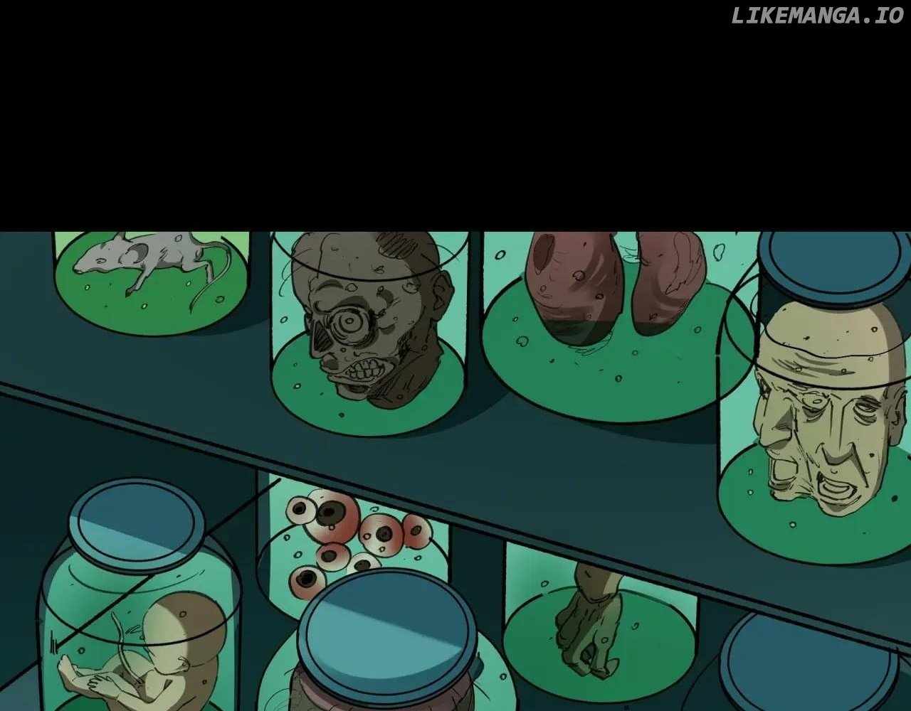Age of Terror Chapter 507 - Page 134