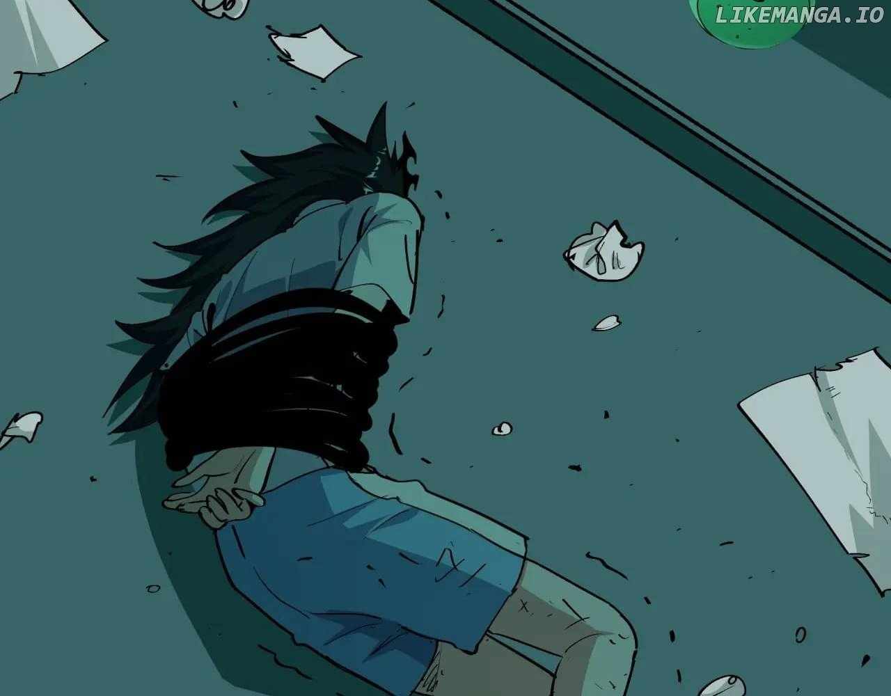 Age of Terror Chapter 507 - Page 137